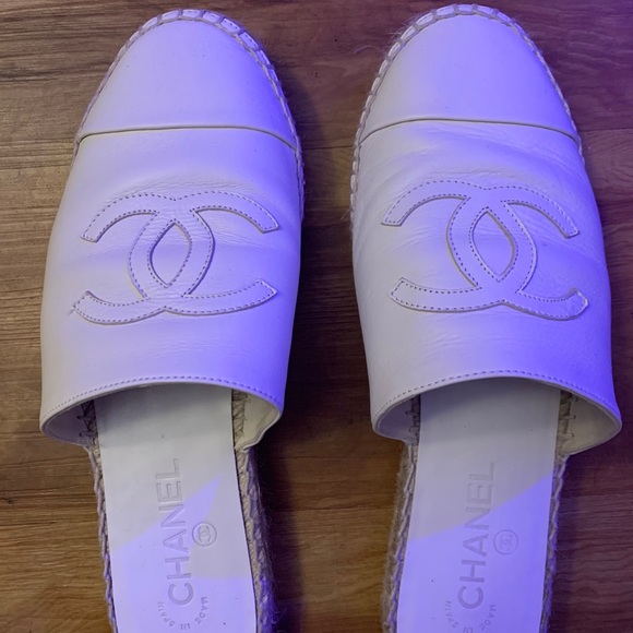 Chanel Espadrilles Mules - Picture 7 of 7